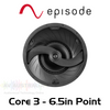 Episode Core 3 Series 6.5" In-Ceiling Point Speaker (Each)