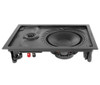 Episode Core 3 Series 6.5" In-Wall Speakers (Pair)