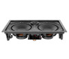 Episode Core 3 Series Dual 6.5" In-Wall LCR Speaker (Each)