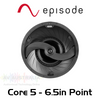 Episode Core 5 Series 6.5" In-Ceiling Point Speaker (Each)