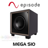 Episode Mega S Series 10" 200W RMS Sealed Subwoofer