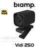 Biamp Vidi 250 4K 120-Degree FOV Video Conferencing Camera