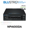 BluStream NPA100DA 2 x 50W Networked Power Amplifier with Dante