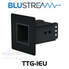 BluStream TTG-1EU Single Euro Module Table Top Grommet