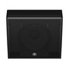 Yamaha DHR12M 12" Bi-Amped Powered Bass-Reflex Floor Monitor Speaker (Each)