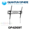 Quantum Sphere QP4269T 65"-100" X-Large Display Tilt Wall Mount (75kg Max)