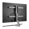 Quantum Sphere Universal Aluminium TV Base For 40-75" Displays