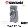 Global Cache iTach Flex Wired IP Network Adapter (PoE Optional)