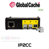 Global Cache IP2CC iTach TCP/IP To Contact Closure Relay Module (PoE Optional)