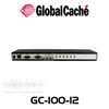 Global Cache GC-100-12 Contact Closure, IR & RS232 Network Adapter
