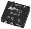 AVPro Edge AC-DAC-CO2 Digital To Analog Audio Converter