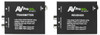 AVPro Edge AC-AEX-KIT Analog / Digital Audio Extender Set (100m)