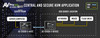 AVPro Edge USB 2.0 Over HDBaseT Extender Set (100m)