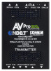 AVPro Edge 4K60 4:4:4 HDR HDMI Over HDBaseT PoH Transmitter With Audio Extraction and 2-Way IR & RS232 (70m)