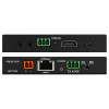 AVPro Edge 4K60 4:4:4 HDR HDMI Over HDBaseT PoH Receiver With Audio Extraction and 2-Way IR & RS232 (70m)