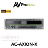 AVPro Edge Axion-X 16 Modular Bays Video Distribution System (Chassis Only)