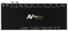 AVPro Edge 4x2 4K60 4:4:4 HDR HDMI Matrix & Auto Switch/AVR Bypass
