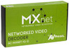 AVPro Edge MxNet 4K60 4:4:4 AV Over IP 1GbE Network Receiver with IR, RS232 & USB
