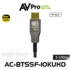 AVPro Edge Bullet Train 8K 120Fps 48Gbps Active Optical HDMI Cables (5-100m)