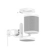 Sonos Wall Mount For Sonos One, One SL & Play:1