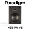 Paradigm CI Home H55-IW v2 5.5" Mineral-Filled PP In-Wall Speaker (Each)