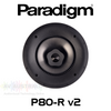 Paradigm CI Pro P80-R v2 8" Carbon-X In-Ceiling Speaker (Each)