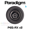 Paradigm CI Pro P65-RX v2 6.5" Carbon-X In-Ceiling Marine Speaker (Each)