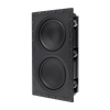 Paradigm DCS-208FR3 Dual 8" In-Wall Subwoofer with Fire-Rated Enclosure (Each)
