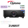 Optoma ZU920T WUXGA 9800 Lumens Ultra Bright IP5X HDBaseT Professional DLP Laser Projector