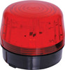 Redback 24V DC Amber / Red Flashing Strobe