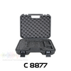 ABS Injection Moulded Plastic Carry Case
