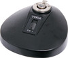 Heavy Duty Lectern Microphone Base (3P XLR)