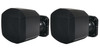 Redback 2.75" 10W RMS Mini Satellite Speakers (Pair)