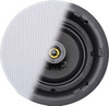 Redback 6.5" 30W 8 ohm Coaxial Fastfix In-Ceiling Speaker (Each)