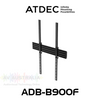 Atdec ADB-B900F VESA 900 Fixed Angle Brackets (50kg Max)