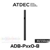 Atdec ADB 80/150cm Long 50mm Diameter Steel Pole