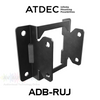 Atdec ADB-RUJ Post To Rail Joiner