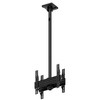 Atdec ADBS-B2B-4TC VESA 400 Tilt Dual Back-To-Back Displays Ceiling Mount (50kg Max Per Screen)