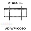 Atdec AD-WF-10090 VESA 900x600 Large Display Fixed Wall Mount (100kg Max)