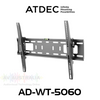 Atdec AD-WT-5060 VESA 600x400 Tilt Display Wall Mount (50kg Max)