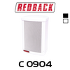 Redback 8 Ohm 30W Weather Resistant Wall Speakers (Each)