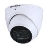 SecurView Professional 5MP 2.8mm Fixed Outdoor HDCVI Turret Camera