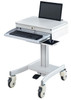 Atdec A-NC All Purpose Mobile Notebook Cart (5kg Max)