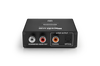 WyreStorm Essentials Digital To Analog Audio Converter With Dolby Digital Downmixer