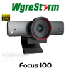 WyreStorm Focus 100 Full HD Wide Angle USB Camera