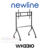 Newline WH3310 Mobile Trolley For 55" to 86" Displays (100kg Max)