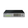 Yamaha SWR2100P 4/9-Port PoE L2 Network Switch with 1 Up Link