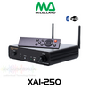 McLelland XA1-250 2 x 50W 20W Class-D Amplifier with Bluetooth & WiFi