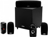 Polk Audio TL1600 5.1 Compact Home Theatre Speaker System