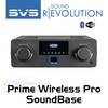 SVS Prime Wireless Pro SoundBase Stereo Amplifier